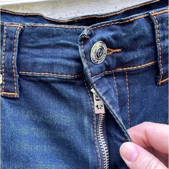 True Religion Ricky, relaxed straight size 36 NWT - Picture 3 of 7